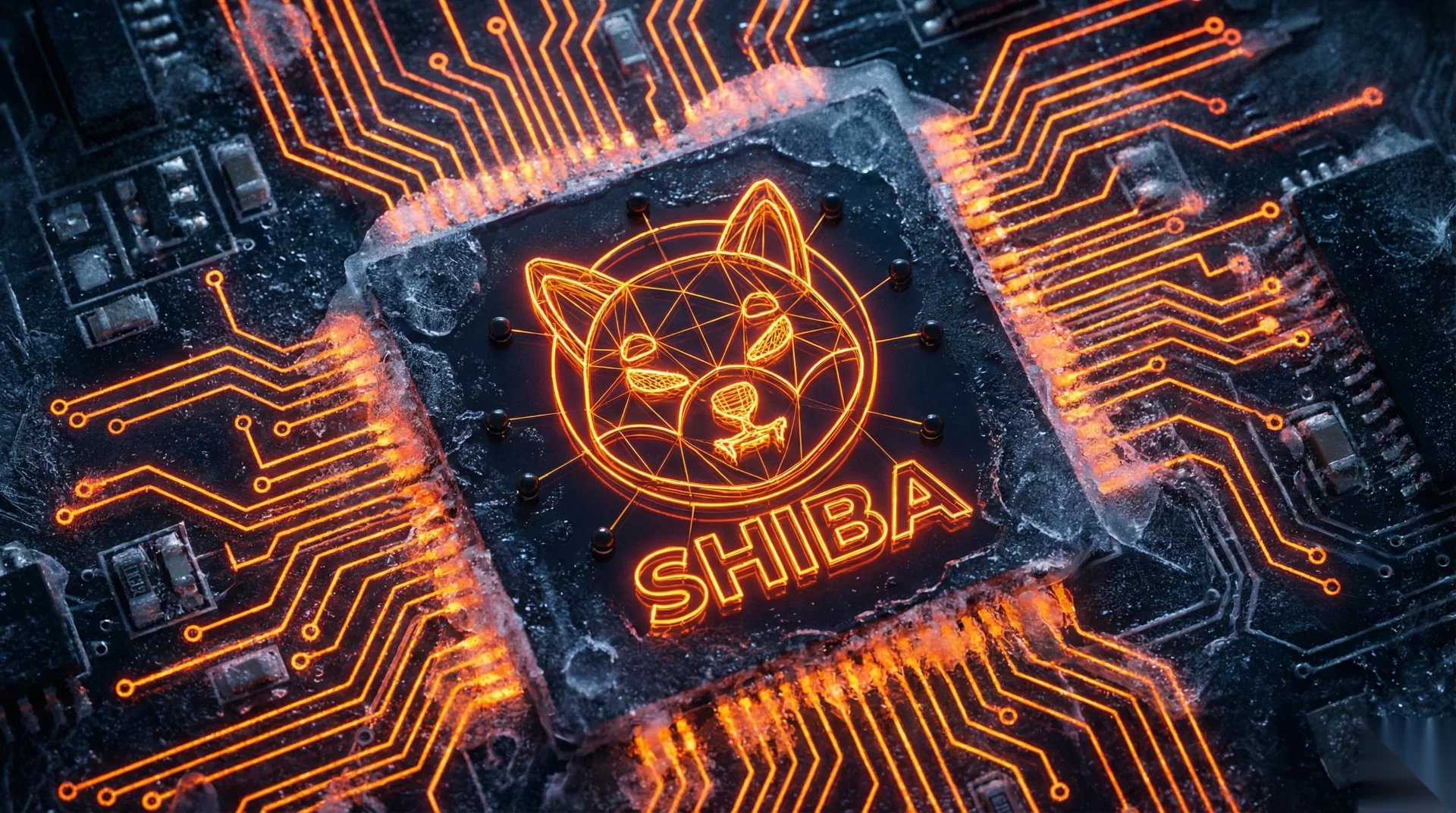 SHIB日销毁率骤降91%，阻力位支撑乏力