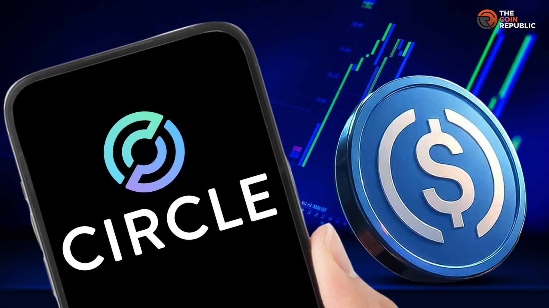 稳定币新闻：Circle与Volante将USDC接入主要银行基础设施