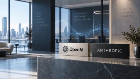 OpenAI年收入增速达700亿美元，与Anthropic的AI竞赛白热化