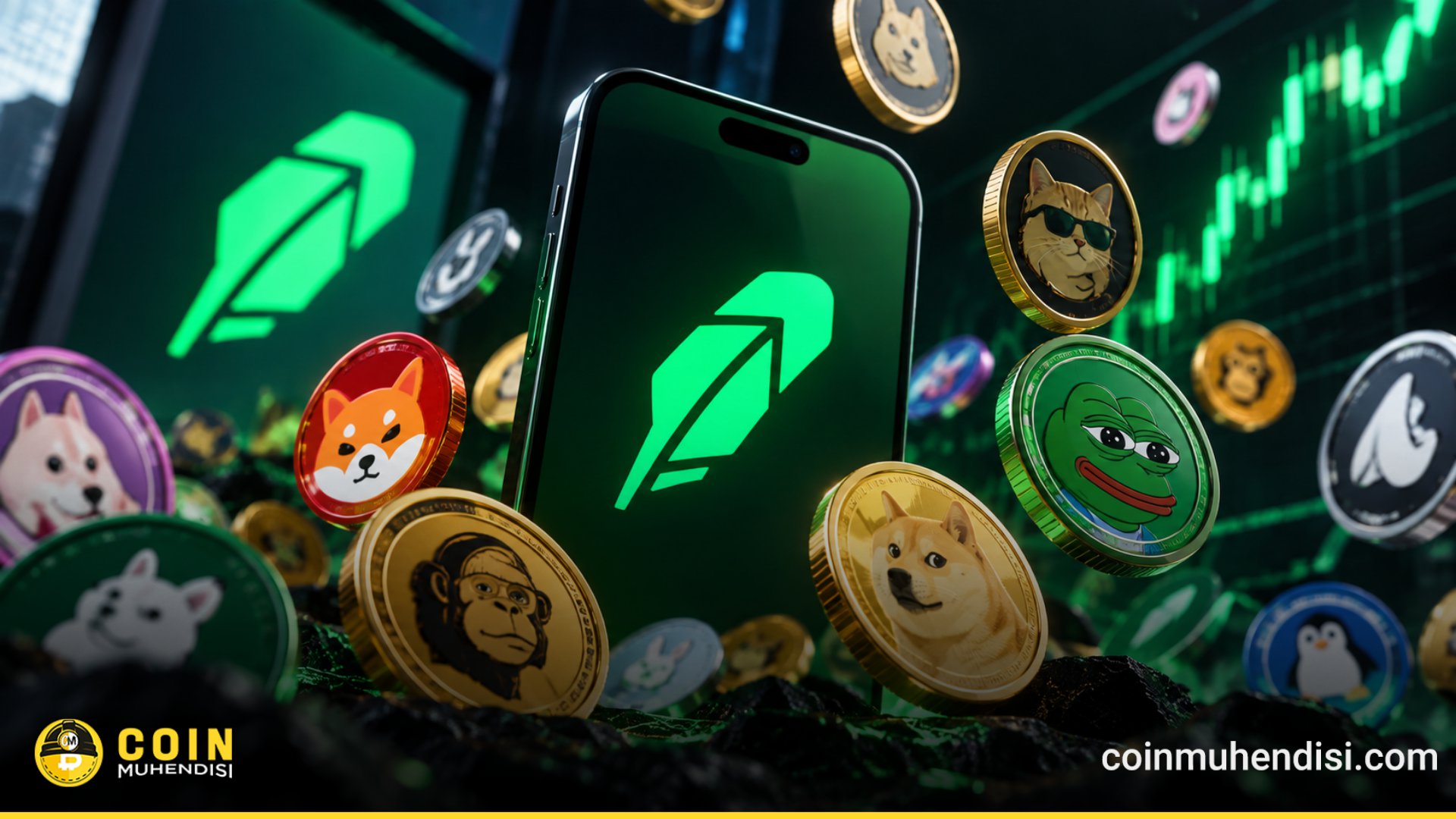 数百个Memecoin可疑！Robinhood链上发生了什么？