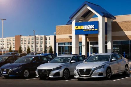 CarMax (KMX) 股价在强劲第二季度财报后飙升4%