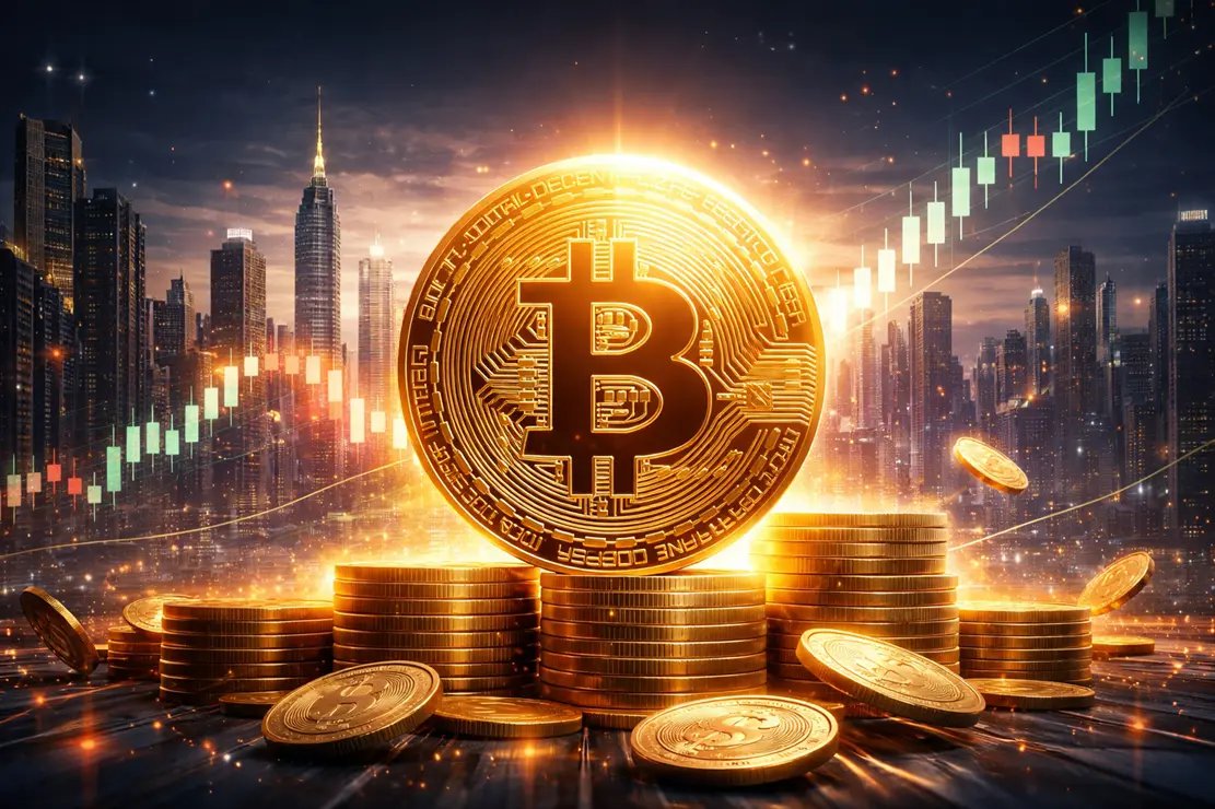 比特币逼近九月纪录，ETF资金流使局势复杂化