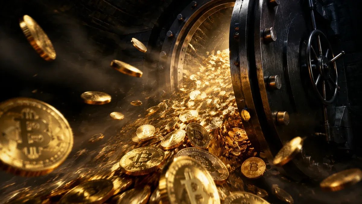 客户从Bitget撤出4.63亿美元：对储备和托管的影响