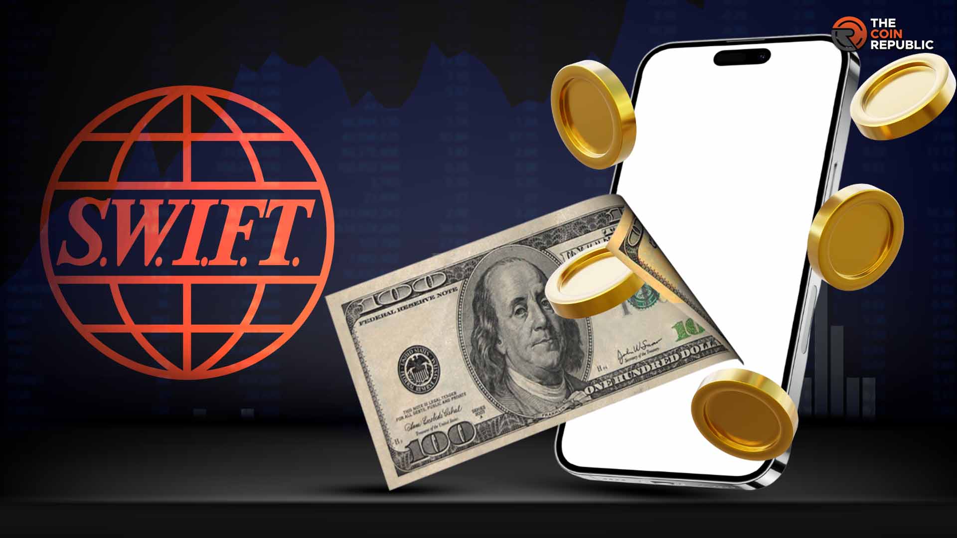 Swift区块链计划瞄准法币与代币化货币的全球统一铁路
