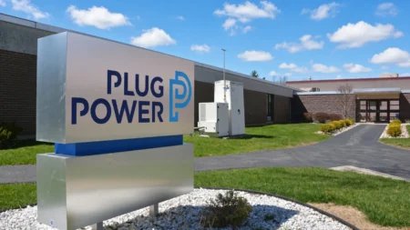 Plug Power Inc. (PLUG) 股票：在丹麦获得280兆瓦电解槽订单