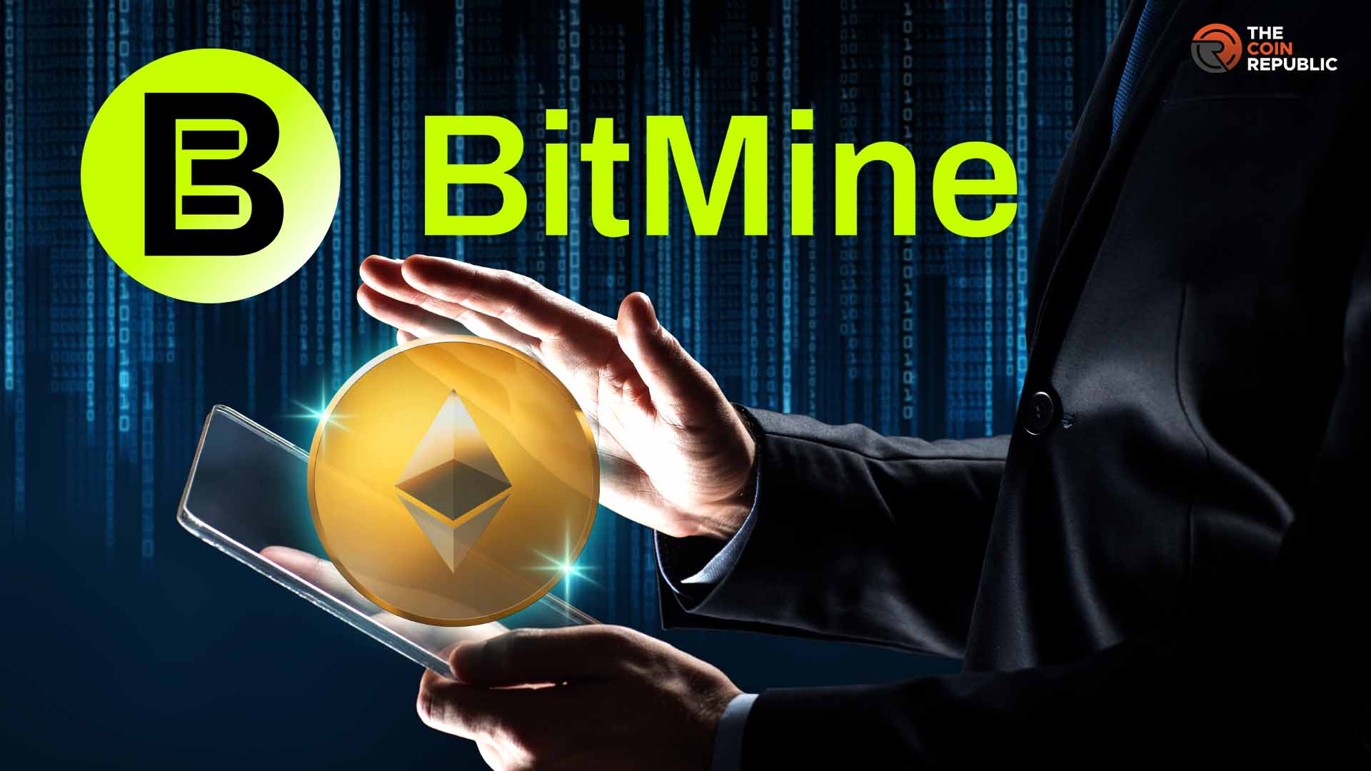 BitMine购入17,362枚ETH，其国库代币总量突破600万枚