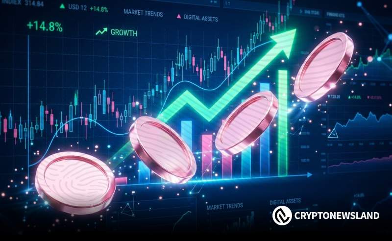 TOTAL2突破7个月逆头肩形态：5个值得冒险的加密货币，山寨季渐近
