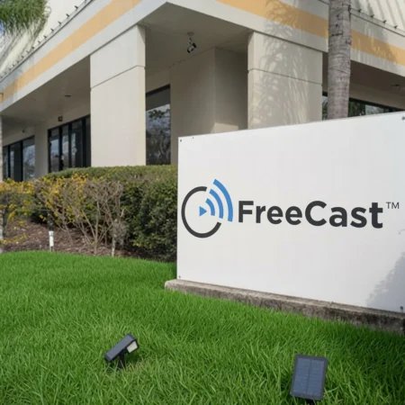 FreeCast Inc (CAST) 股价上涨：2026财年营收达71.1万美元，Starlink协议推动增长战略