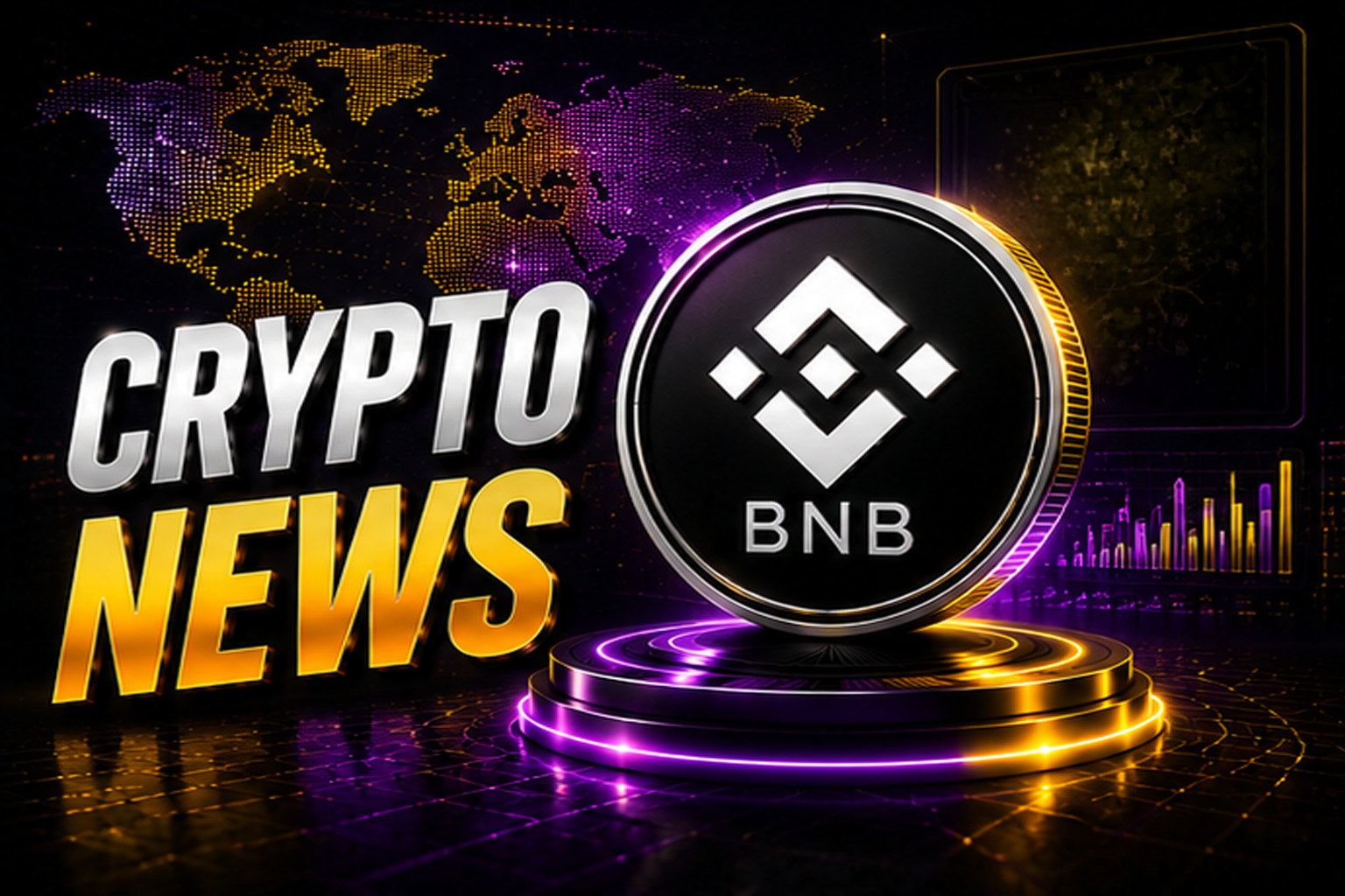 BNB今日新闻：190万RWA持有者推动BNB Chain超越以太坊，Pepeto锁定本轮周期最佳交易