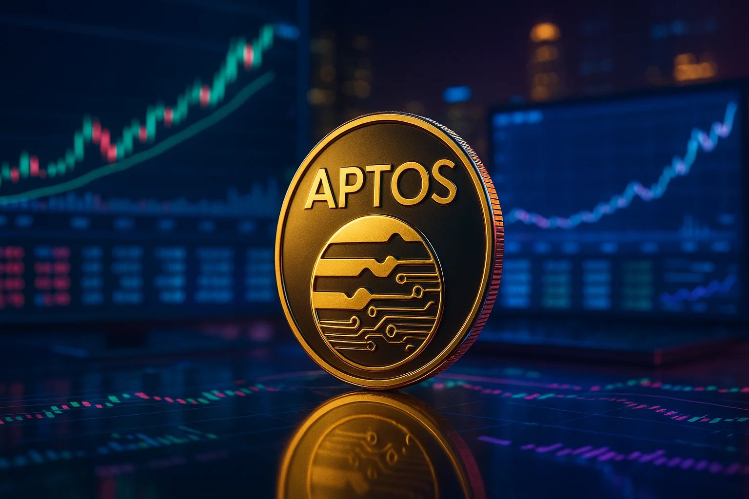 Aptos推出加密内存池，代币解锁计划接近尾声