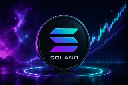 Solana现货交易量首次“升温”，SOL价格下跌