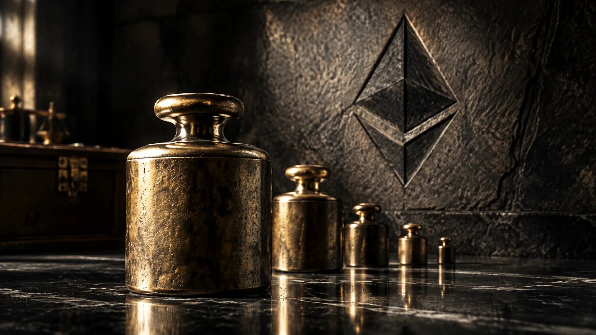 以太坊预测：连续五周对比特币下跌后，1枚ETH可兑换0.0293枚BTC