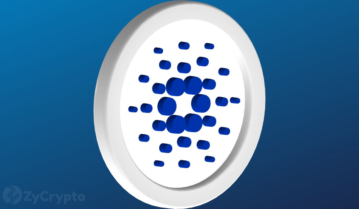 Cardano 正酝酿史诗级杯柄形态突破，Hoskinson 暗示将推出 ADA 新编程语言