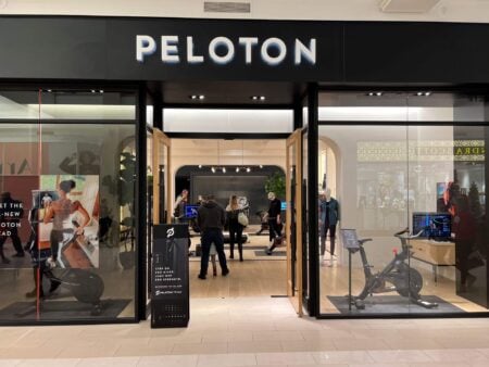 摩根士丹利因订阅问题下调Peloton (PTON)评级，股价暴跌6%