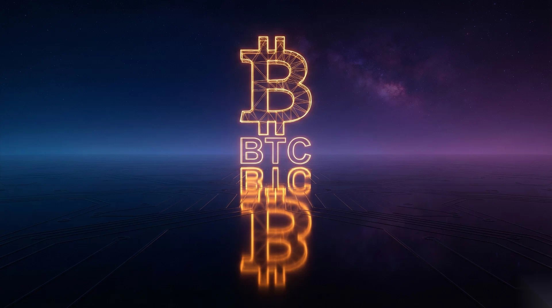 比特币站稳8万美元上方，投资者静待美联储决议及科技股财报