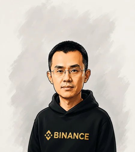币安创始人赵长鹏预测：随着储备资产增长，比特币将超越黄金