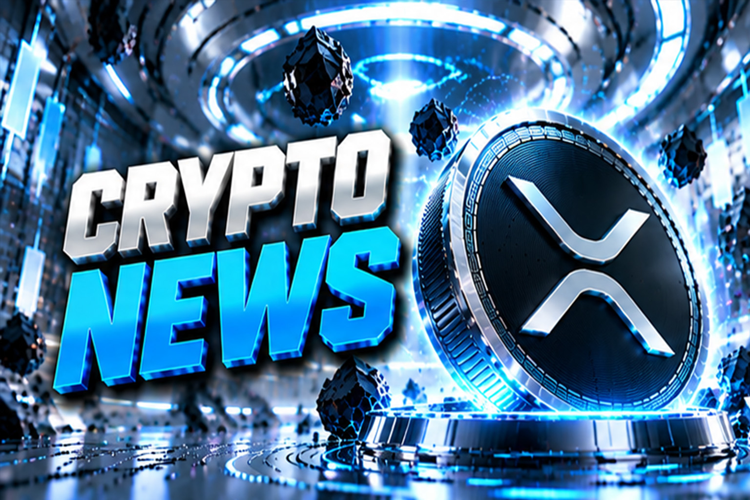 XRP新闻：Cross River Bank将RLUSD引入XRP账本，分析师看好Pepeto百倍潜力