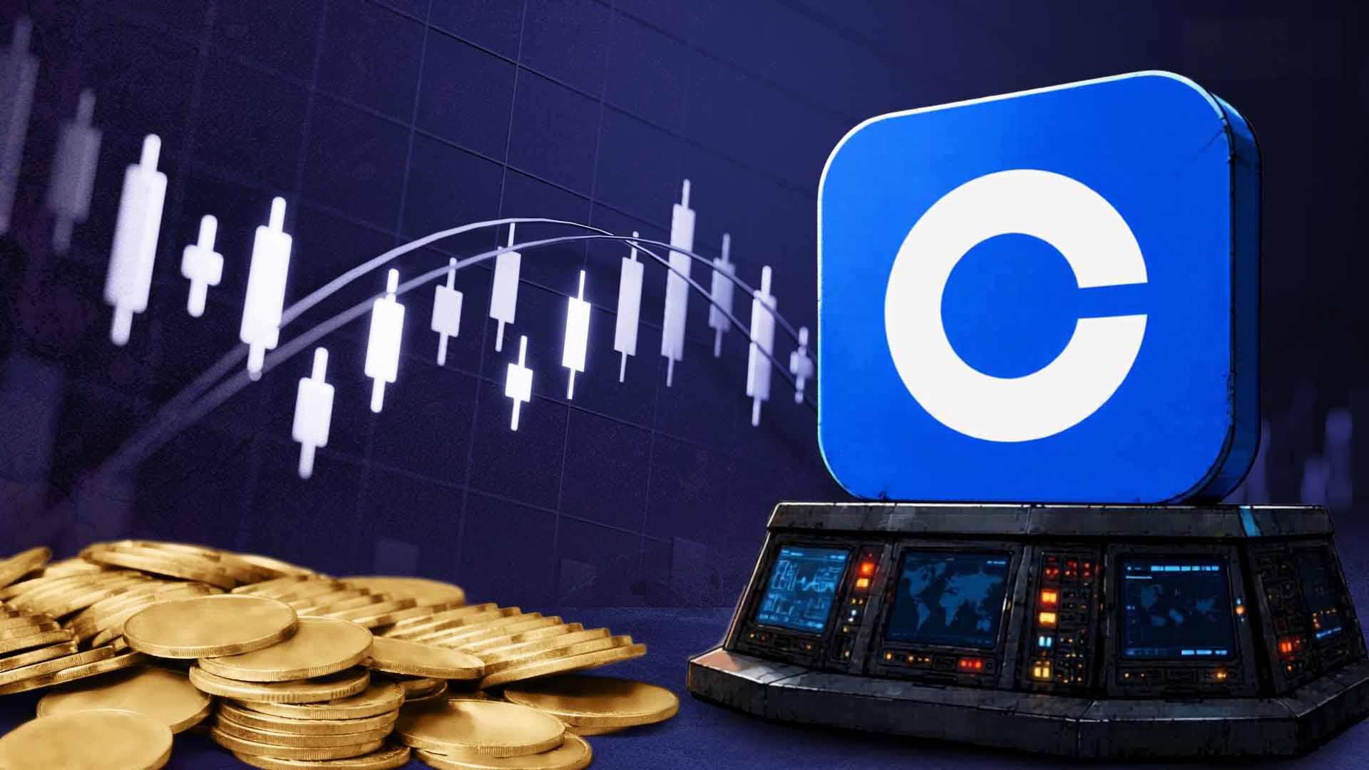 为何在周二《CLARITY法案》投票前，Coinbase股价持续上涨？