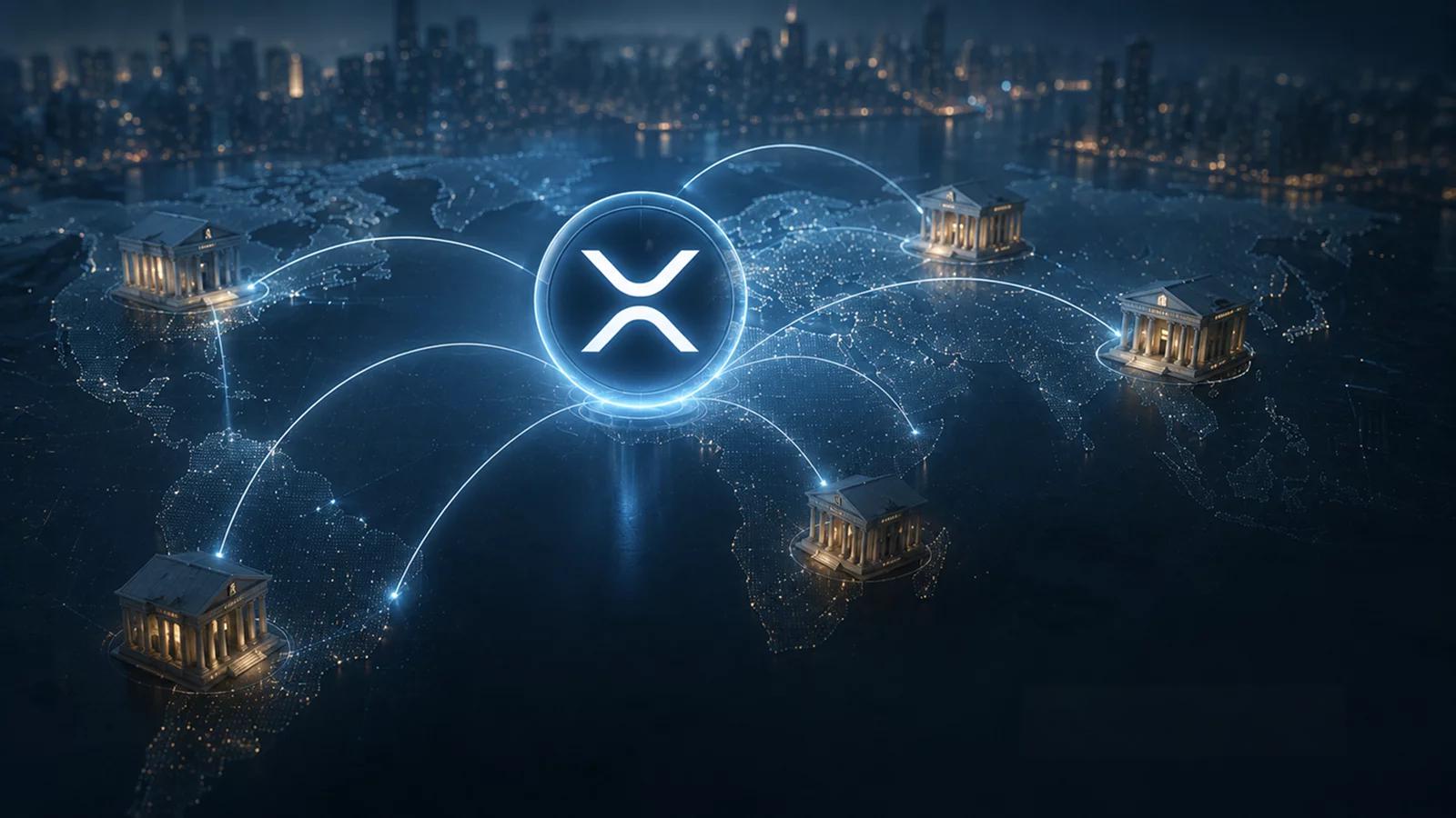 XRP ETFs进入1140万美元的嘉信抵押品池