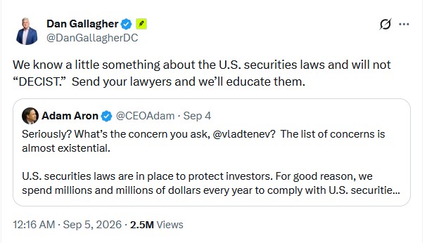 Source: Dan Gallagher