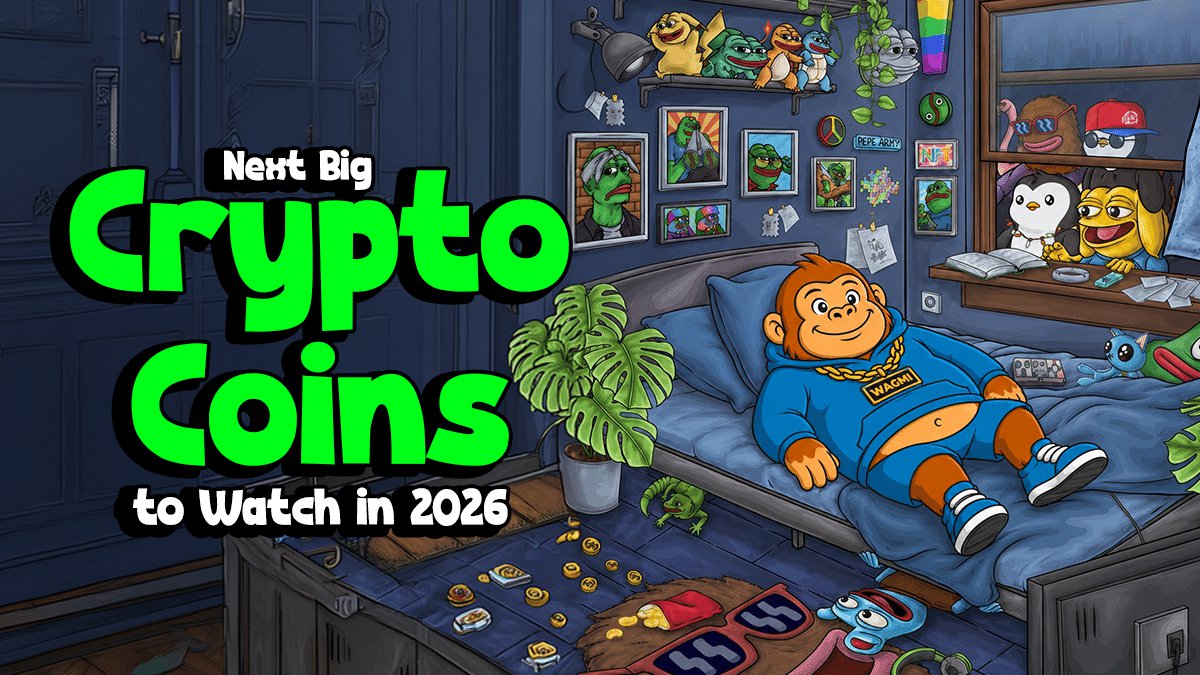 最新加密货币新闻： apeing 的 $0.0001 最佳加密预售项目领衔七大热门币种，倒计时仅剩2天