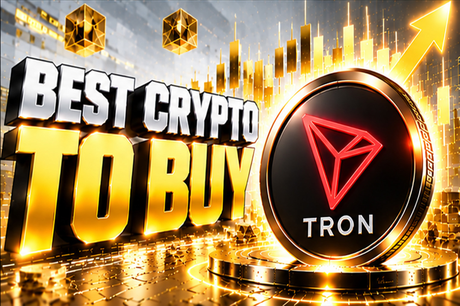 最佳山寨币购买选择？Tron Inc. 筹集2亿美元支持TRX，但早期买家追捧Pepeto百倍潜力