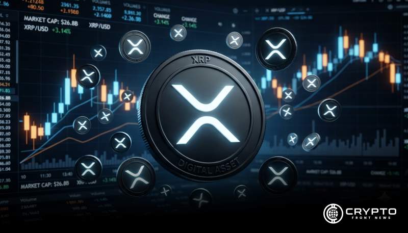 XRP国库策略吸引机构资本