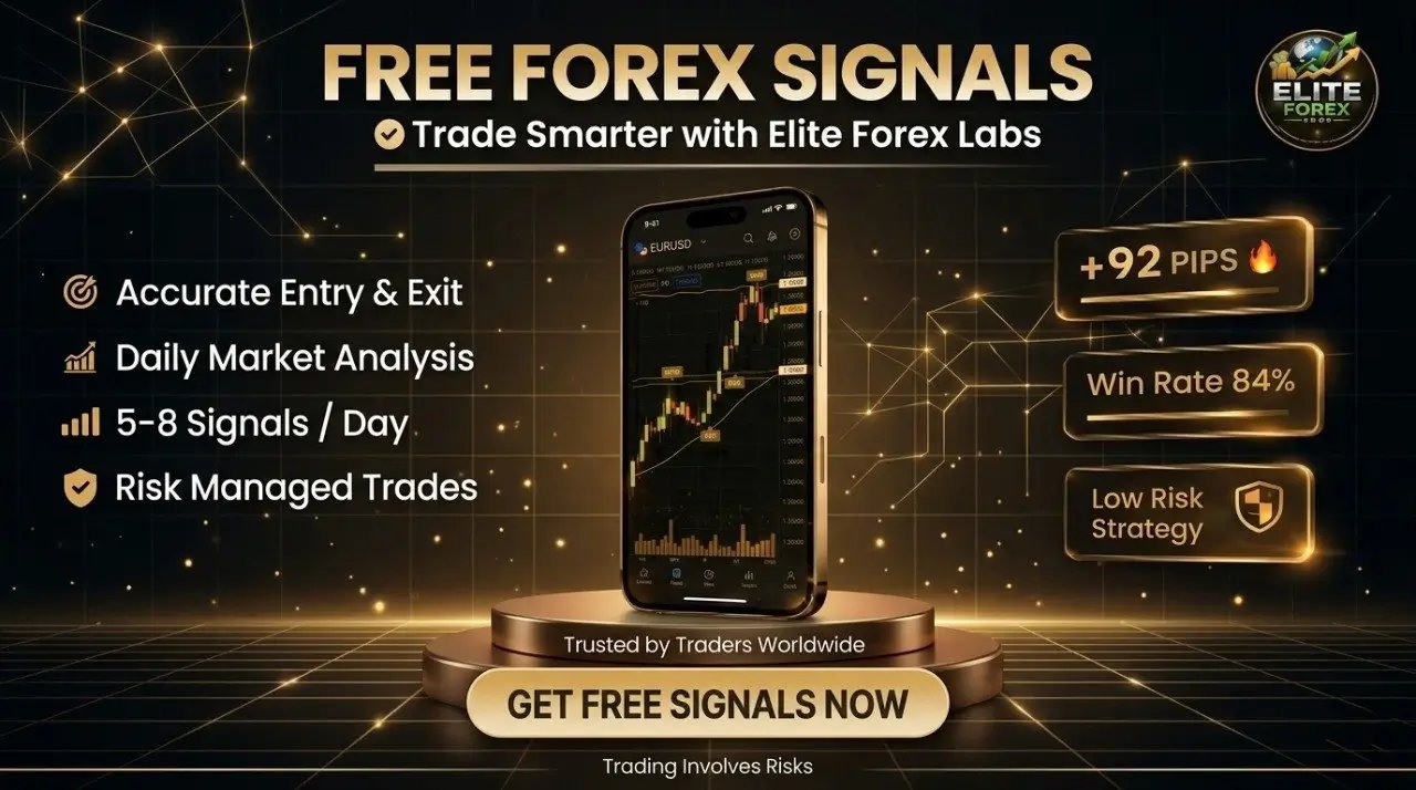 EliteFX Labs Banner