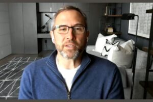 瑞波CEO：在SEC诉讼前，XRP曾是仅次于比特币的第二大加密货币