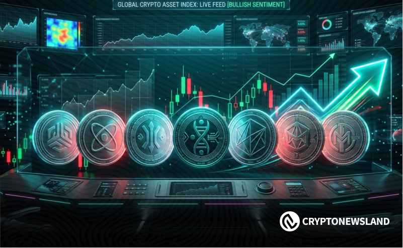 美联储维持利率不变，牛市预期升温：比特币可能大涨前值得买入的5种山寨币