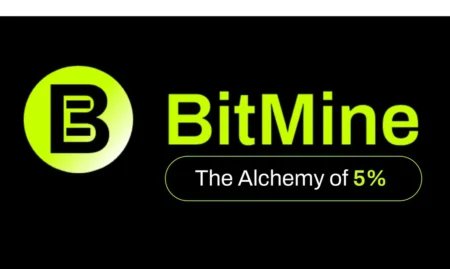 Bitmine临近重大ETH里程碑，BMNR股价下跌