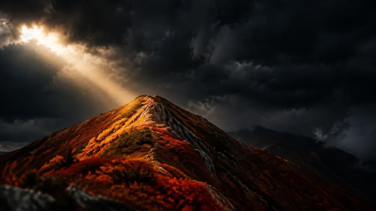 图表显示过去九年十月与年底走势往往背道而驰:十月承载了季节性行情,但整个季度并未体现。