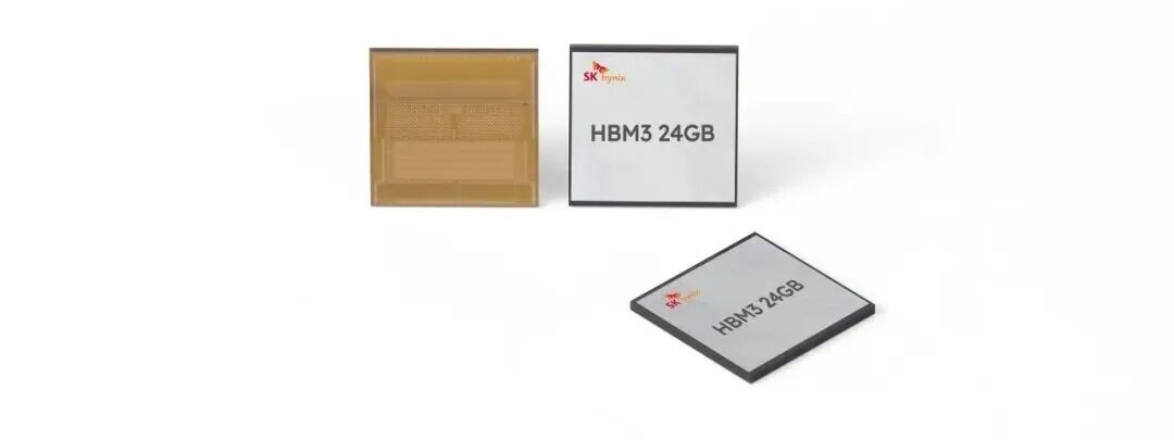 SK海力士12层HBM3 24GB产品