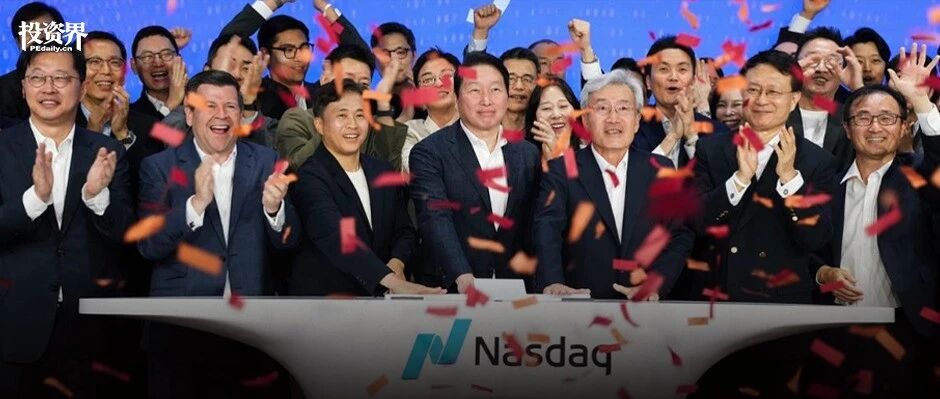 8万亿，史上第二大IPO来了