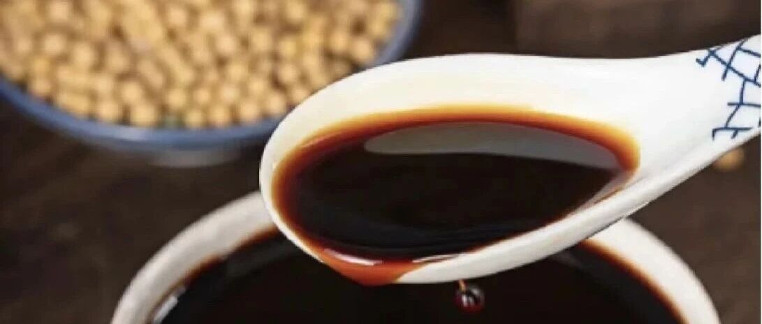 日本网友认为:酱油,是日本独有的传统调味品