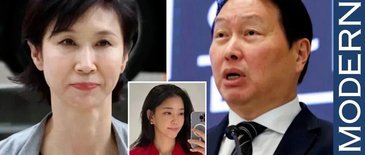 前总统千金分走渣男财阀9440亿！韩国史上最贵离婚终落幕