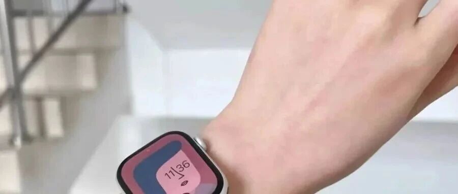 Apple Watch S12爆料来了,Touch ID指纹解锁+全新形态电池,一天一充要成为历史了