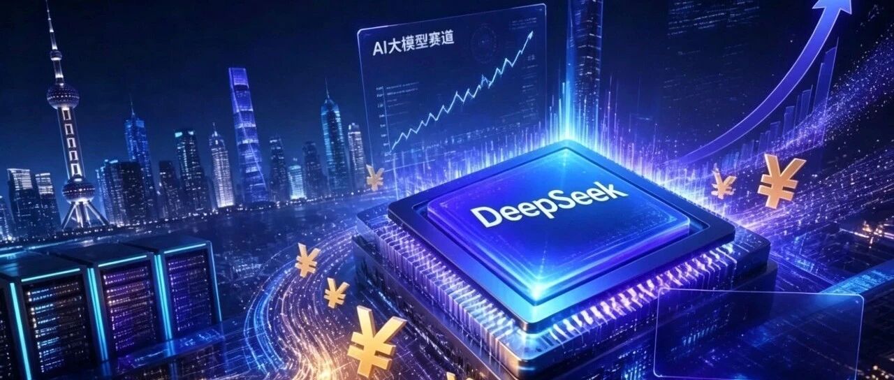 最快年底IPO!DeepSeek新融资估值逼近五千亿,梁文锋成全球AI创始人首富