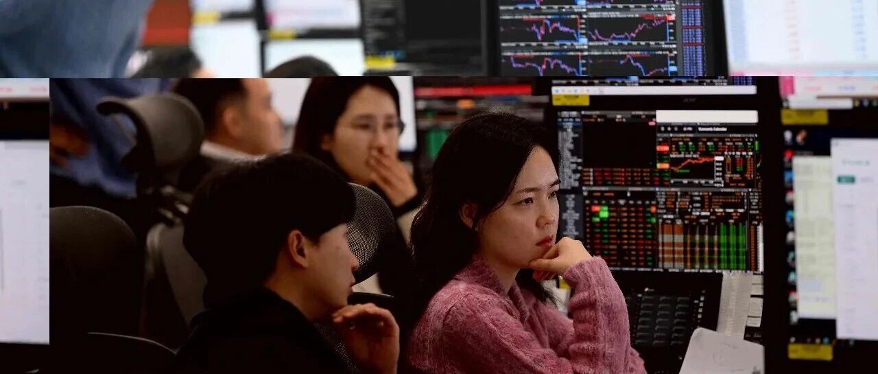 韩国股灾凸显社会问题