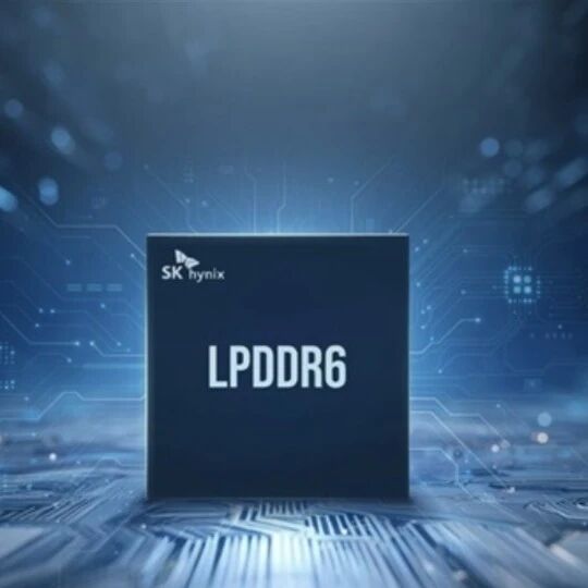 SK海力士LPDDR6将量产！小米成首批客户