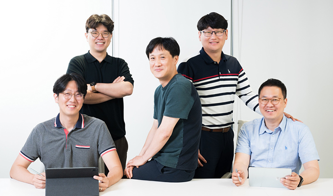 SK海力士HBM工程师团队
