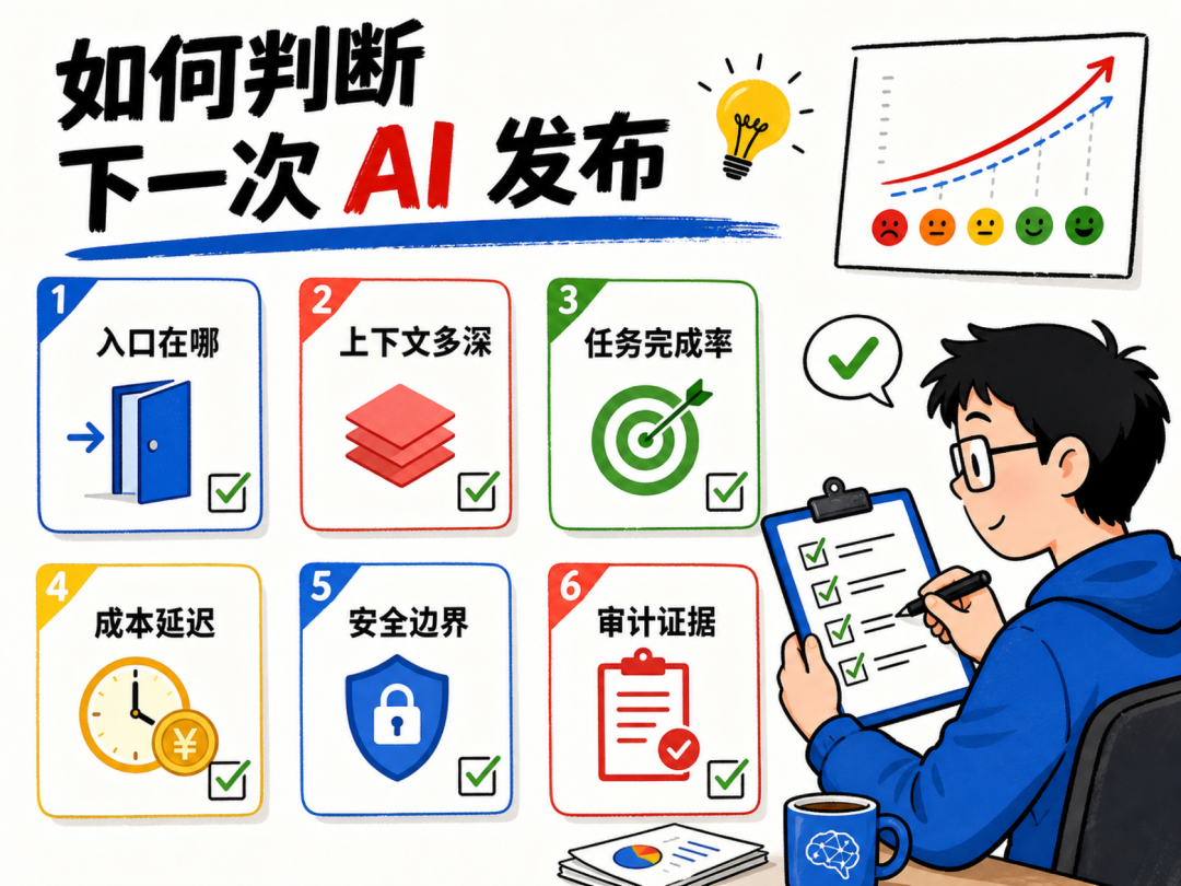 入口判断清单