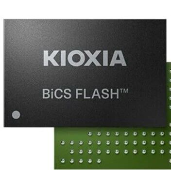 铠侠与闪迪宣布第十代BiCS FLASH 1Tb TLC出样:高性能、大容量、低功耗