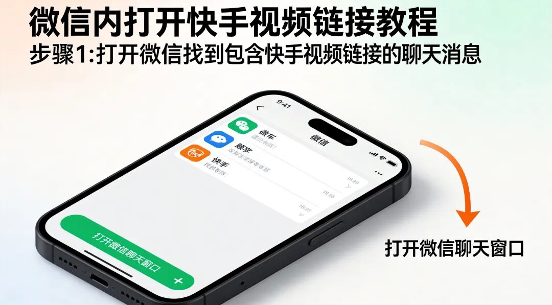 快手短链