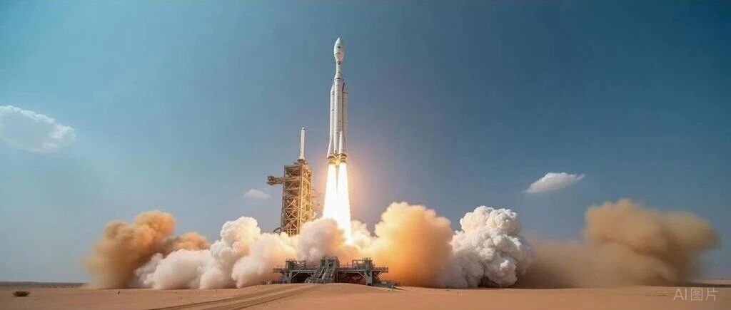 由SpaceX跌破发行价，反思商业航天的发展逻辑
