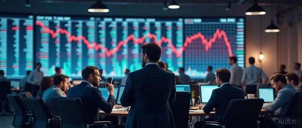 创业板单日暴跌近6%,本轮调整最惨烈一天