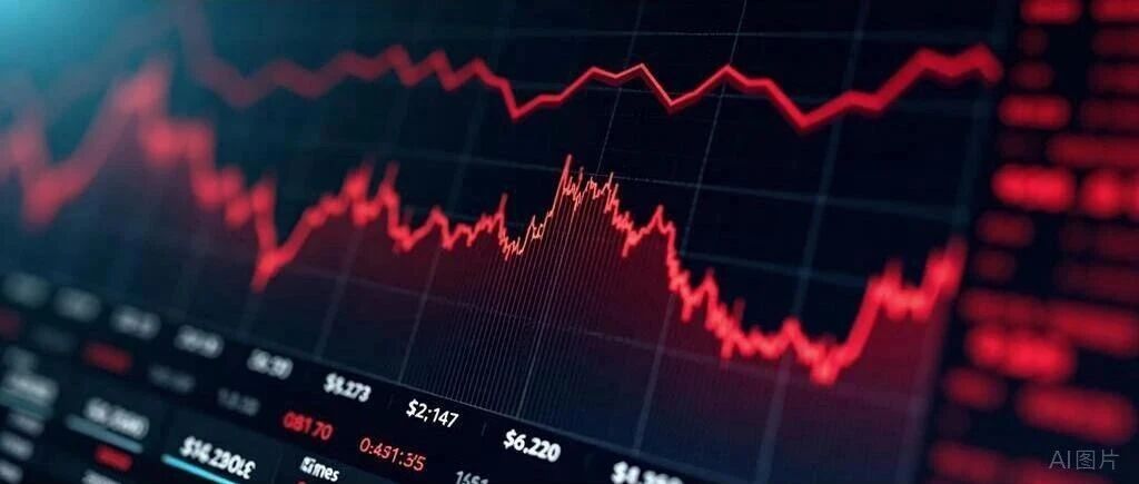 一天跌没11%！韩股这台"杠杆绞肉机"，又埋了一批人