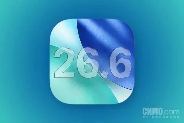 iOS 26.6