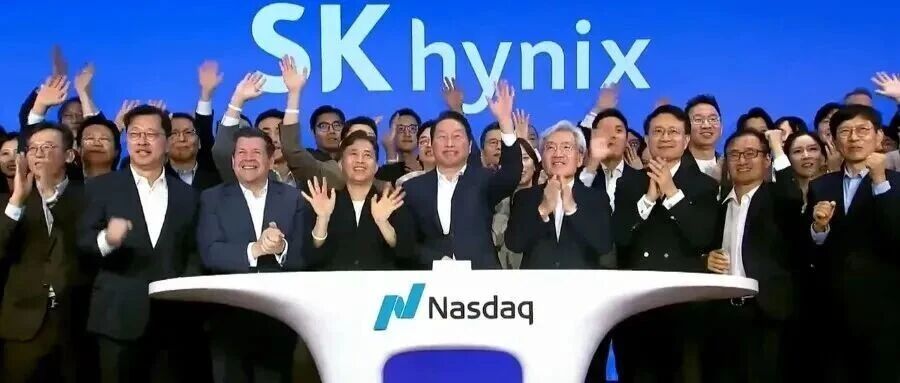 SK海力士：史上最大存储短缺明年到来