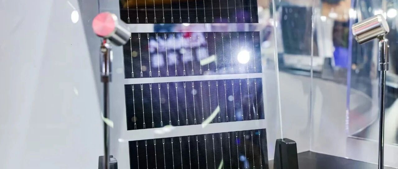 通威“高效、高双面率TOPCon太阳电池及组件”项目入选“2025年度光伏领域重大科技进展”